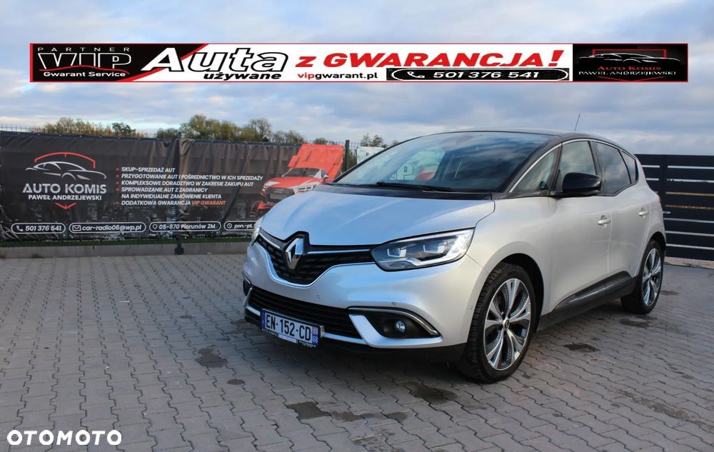 Renault Scenic 1.2 TCe Energy Bose Edition