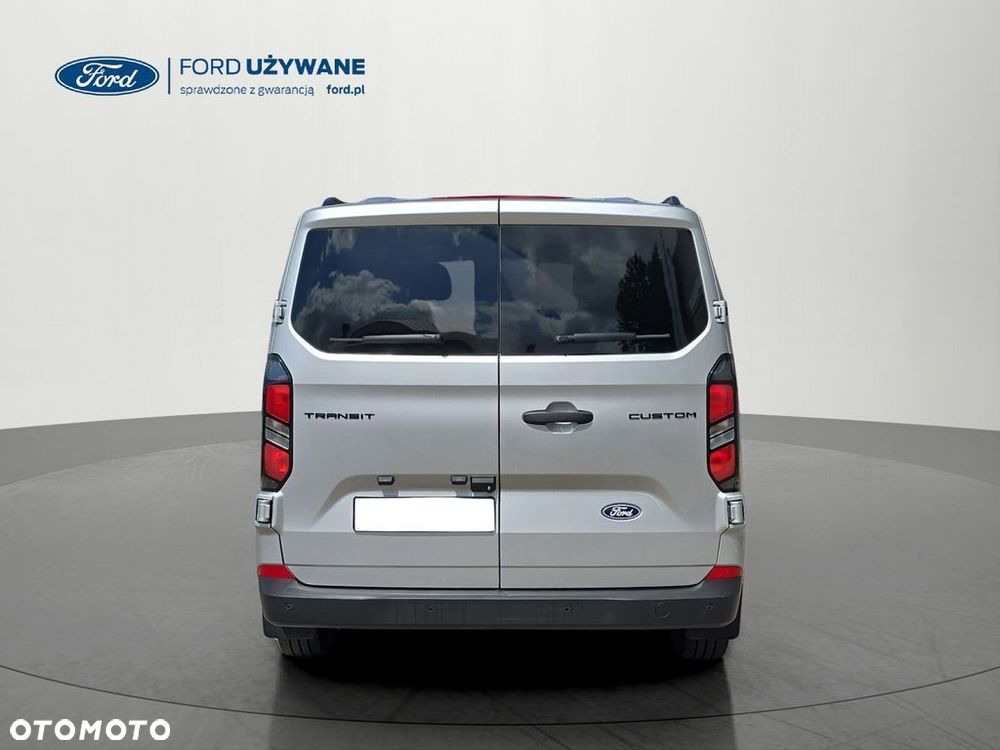 Ford Transit Custom - 10