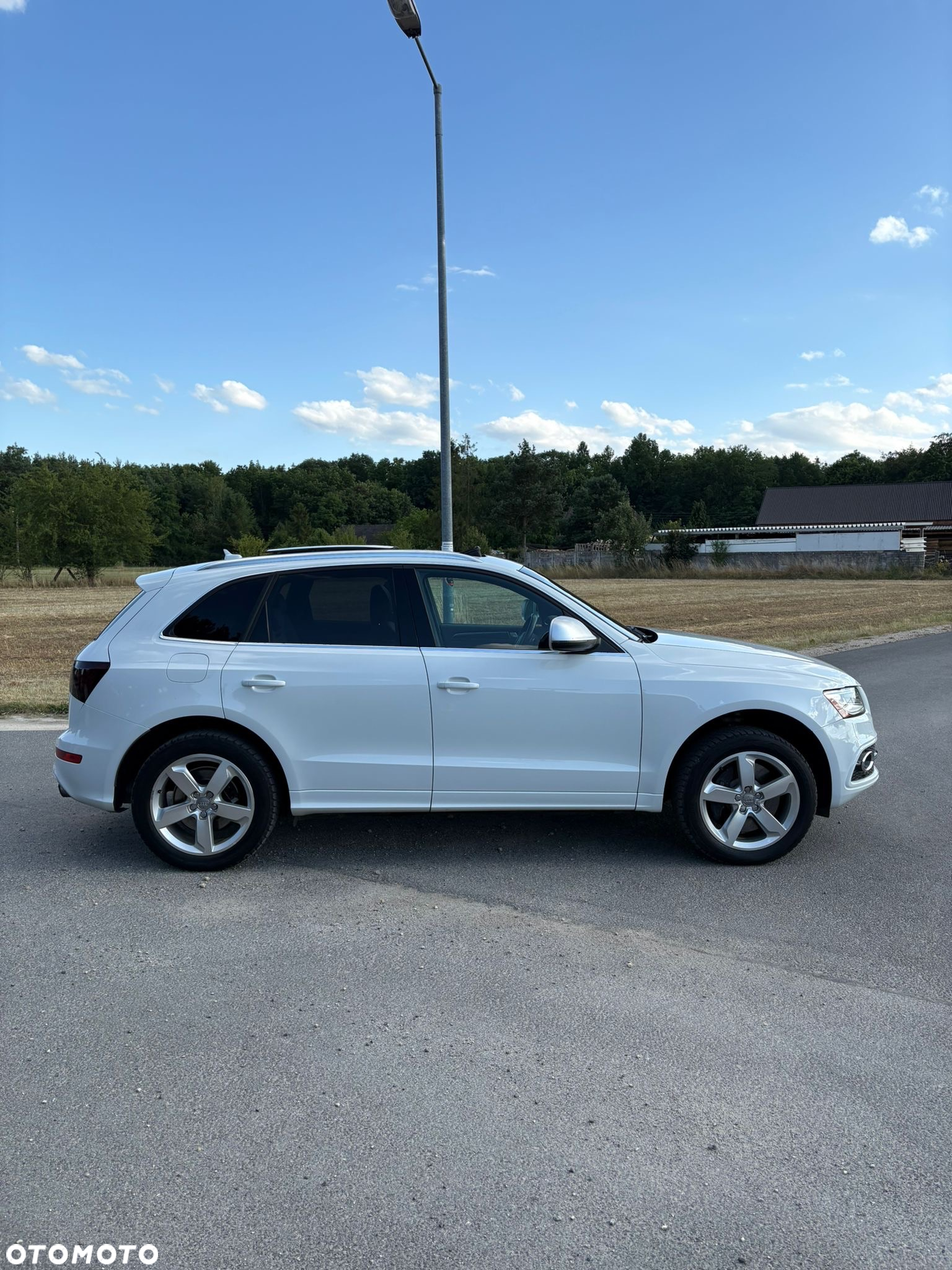 Audi SQ5 3.0 TFSI Quattro Tiptronic - 8