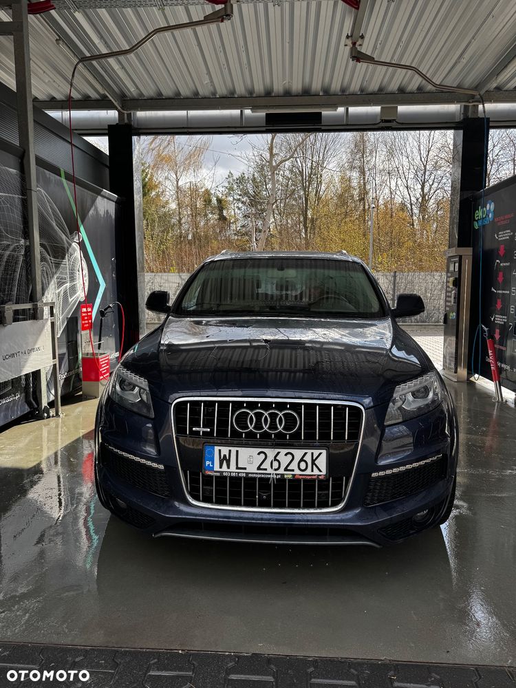 Audi Q7 4.2 TDI DPF Quattro Tiptronic Progressive - 2