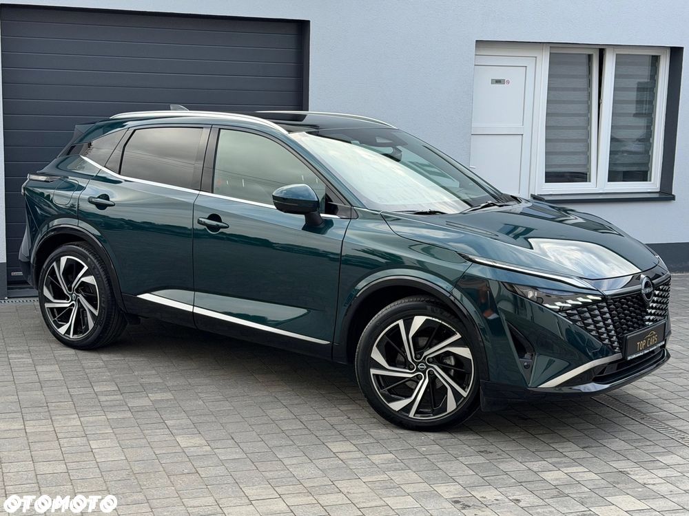 Nissan Qashqai 1.3 DIG-T MHEV Xtronic Tekna+ - 18