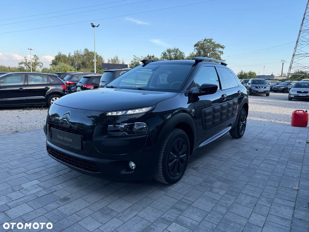 Citroën C4 Cactus - 11