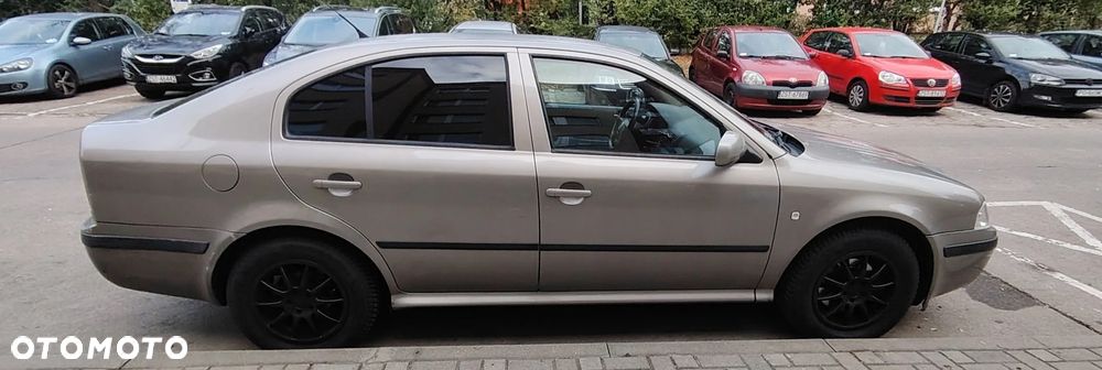 Skoda Octavia - 2