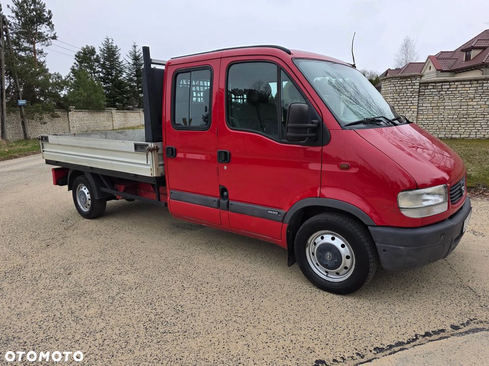 Opel MOVANO - 20