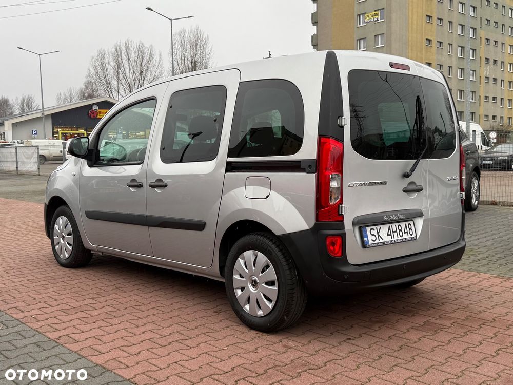 Mercedes-Benz Citan - 11