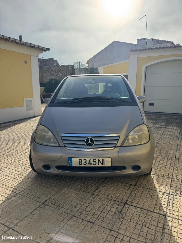 Mercedes-Benz A 140 Classic - 2