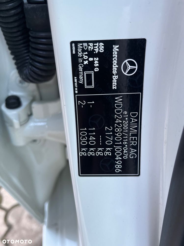 Mercedes-Benz Klasa B - 33