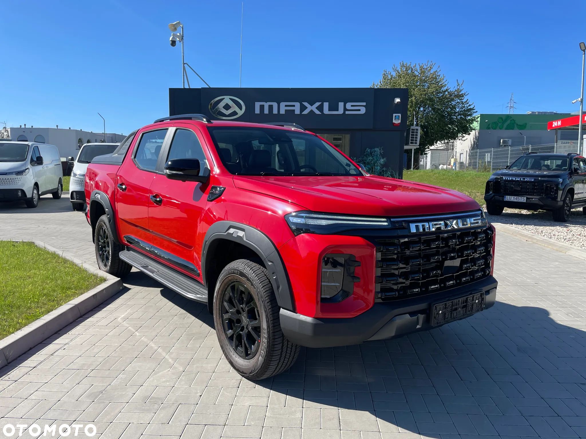 Maxus T60 MAX - 1