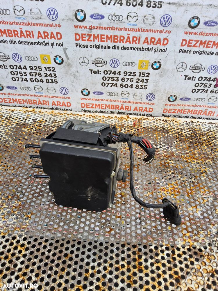 Pompa ABS Citroen Jumper 2006-2014 Peugeot Boxer Fiat Ducato ABS modul - 1