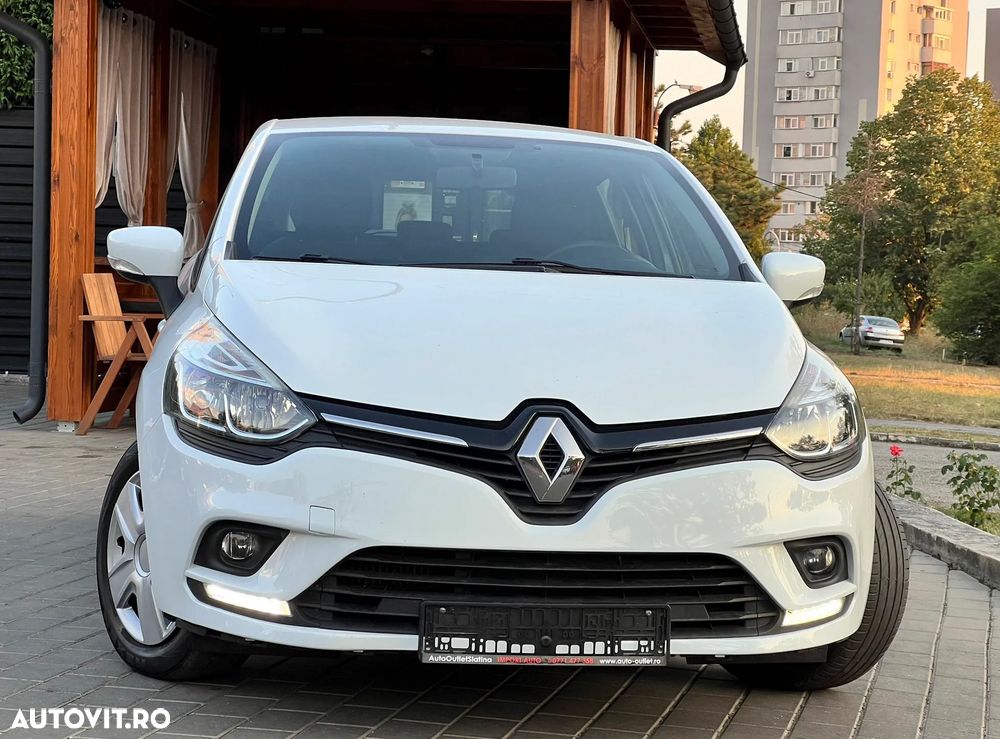 Renault Clio dCi 90 Limited - 15