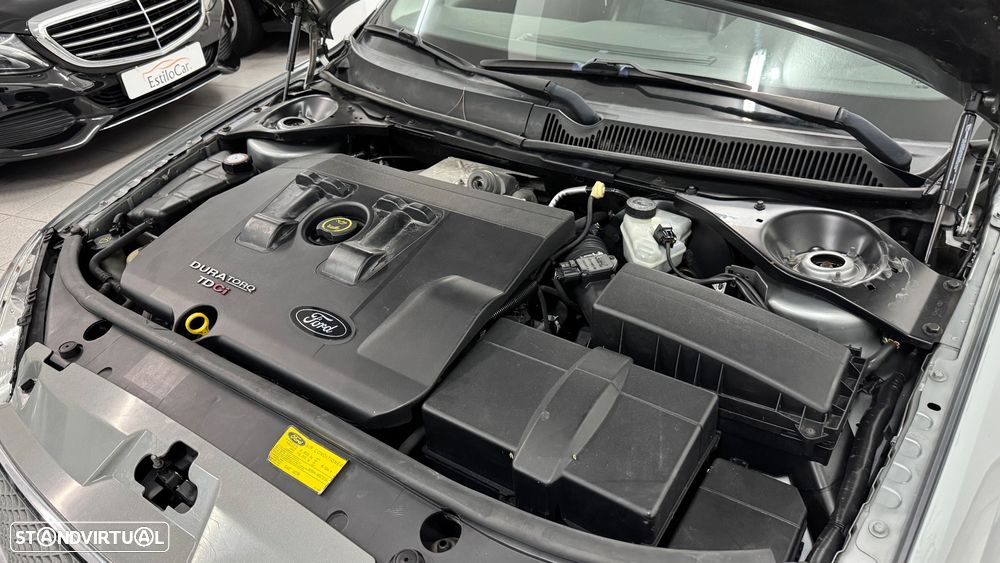 Ford Mondeo 2.0 TDCI Ghia Executive - 37