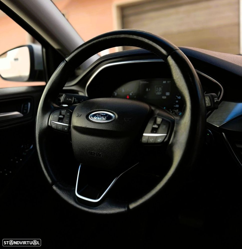 Ford Focus 1.5 TDCi EcoBlue Titanium Aut. - 12