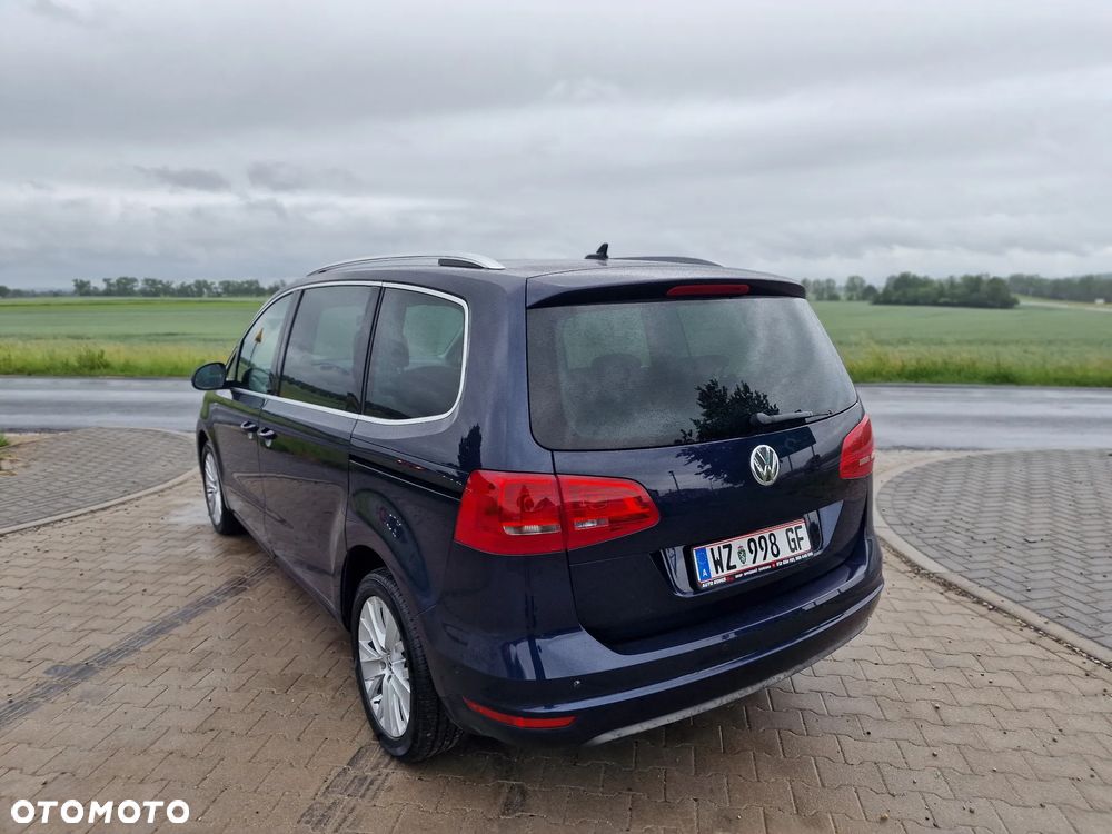 Volkswagen Sharan 2.0 TDI BlueMotion Technology Life - 13