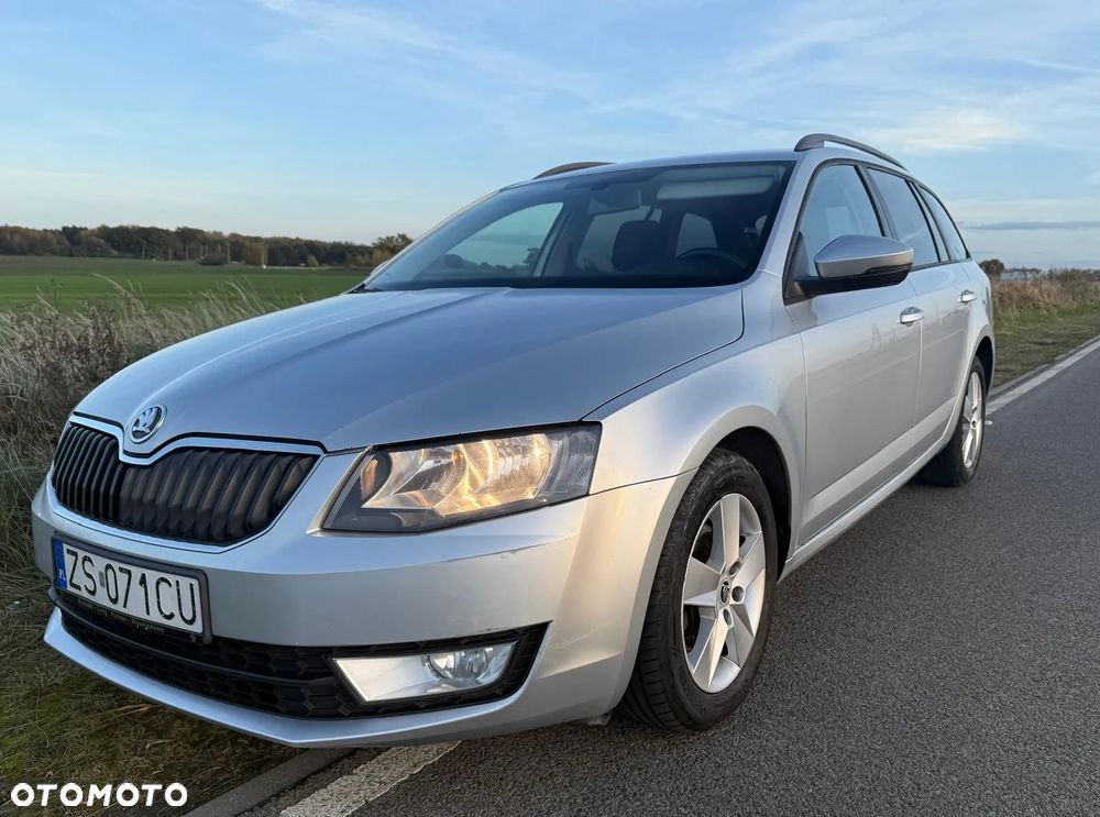 Skoda Octavia 1.4 TSI Ambition - 1