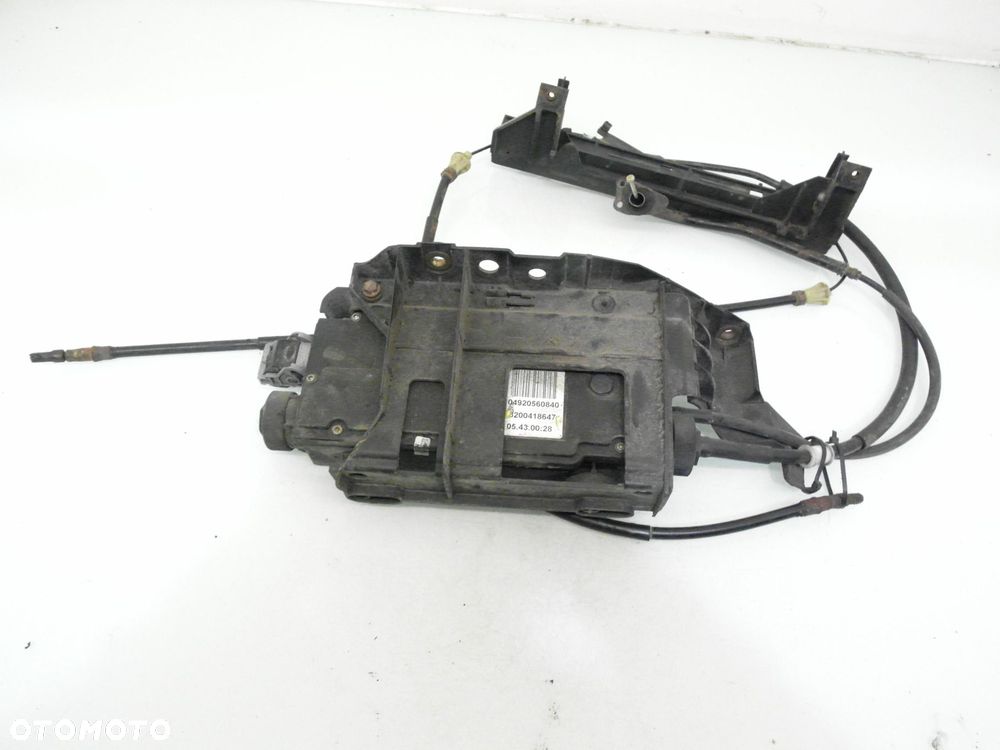 HAMULEC ELEKTRYCZNY RENAULT SCENIC II 8200418647 - 1