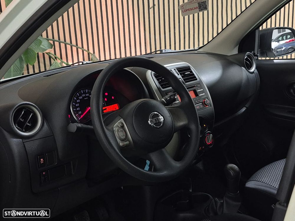 Nissan Micra 1.2 Acenta - 25