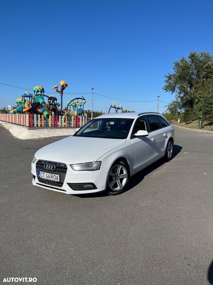 Audi A4 2.0 TDI Multitronic Avant - 1