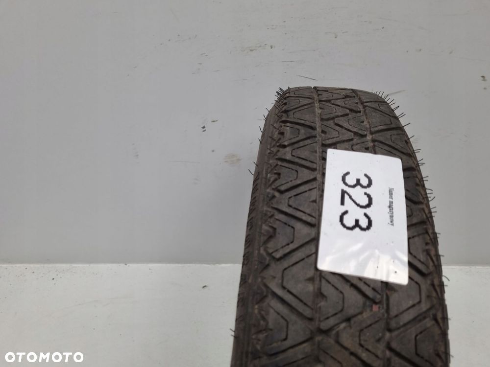 KOŁO DOJAZDOWE Opel Vectra C Astra H dojazdówka 115/70 R16 2160115 5x110 - 4