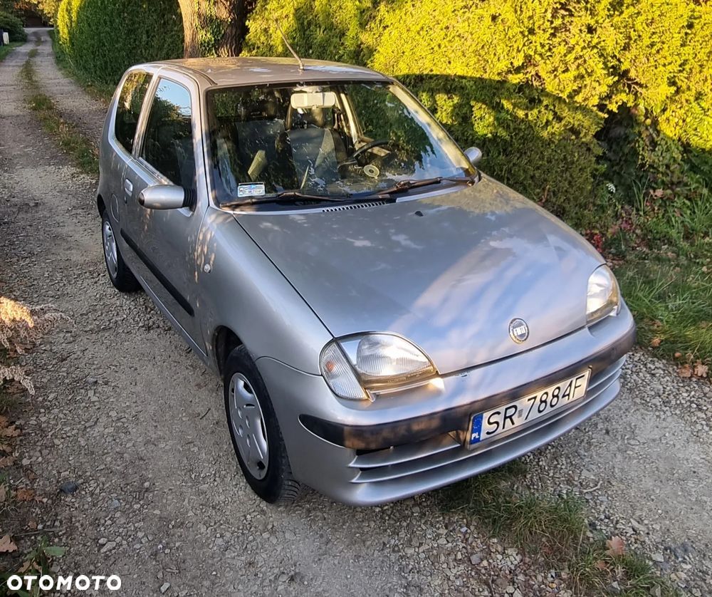 Fiat Seicento 2003 photo 5