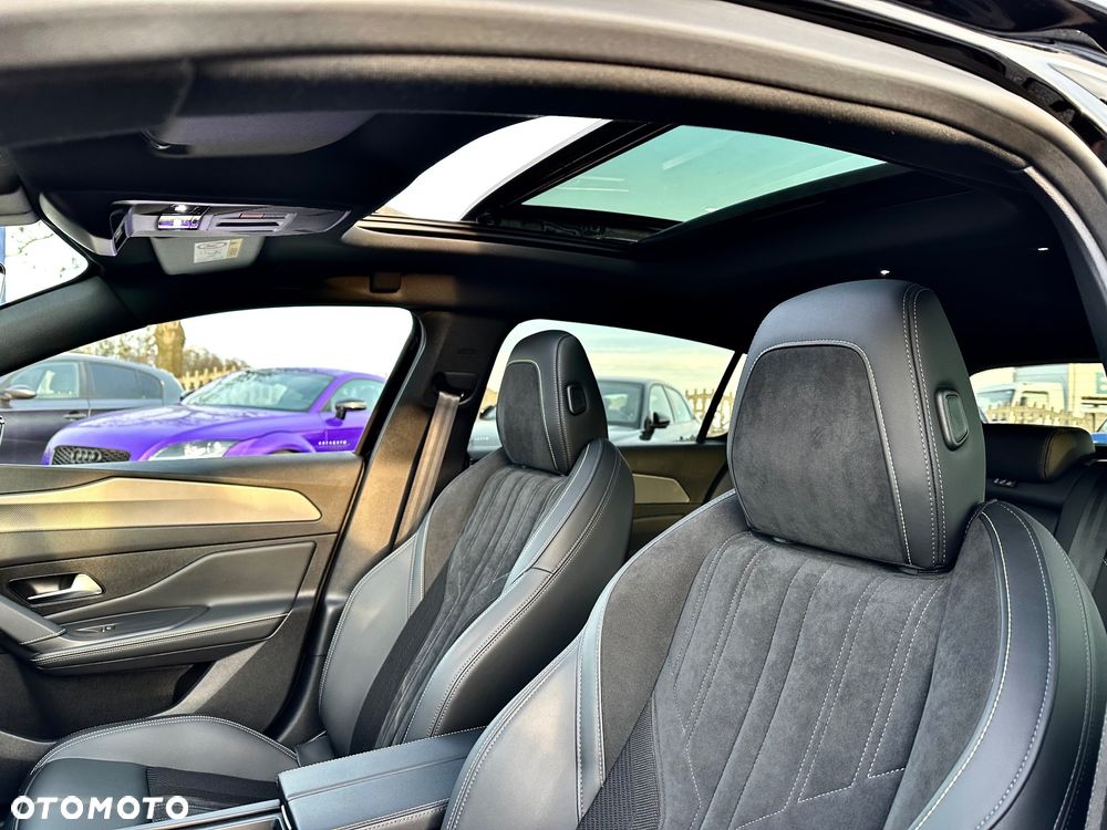 Peugeot 308 BlueHDi FAP 130 EAT8 Stop & Start GT - 19