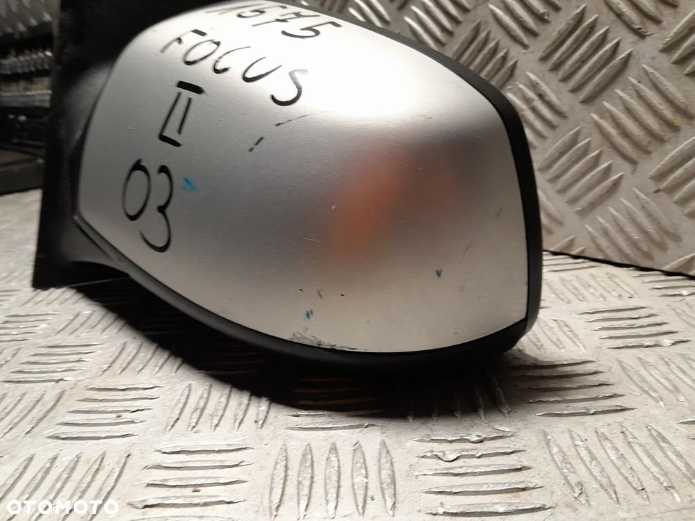 FORD FOCUS MK2 LUSTERKO LEWE PRZEDNIE LEWY PRZÓD KOLOR: 03 - 5