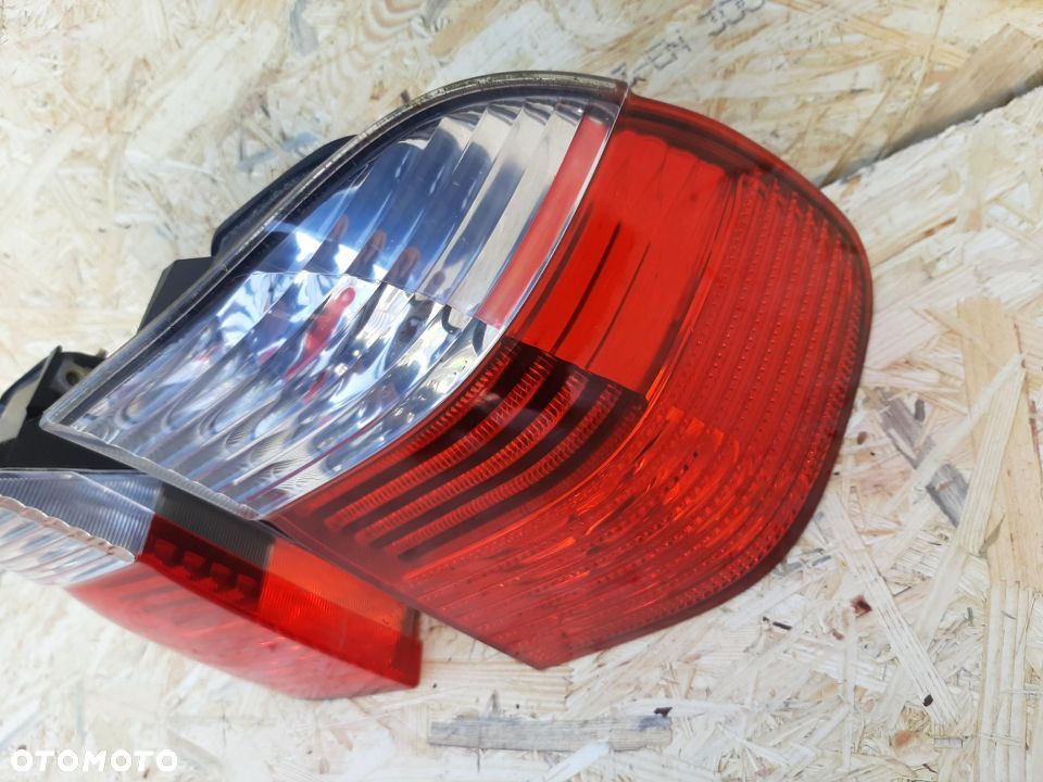 BMW e39 lampy tył kombi touring LIFT prawa lewa - 5