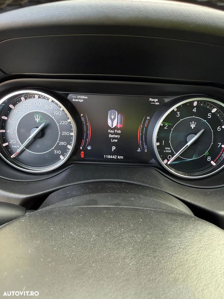 Maserati Levante - 21