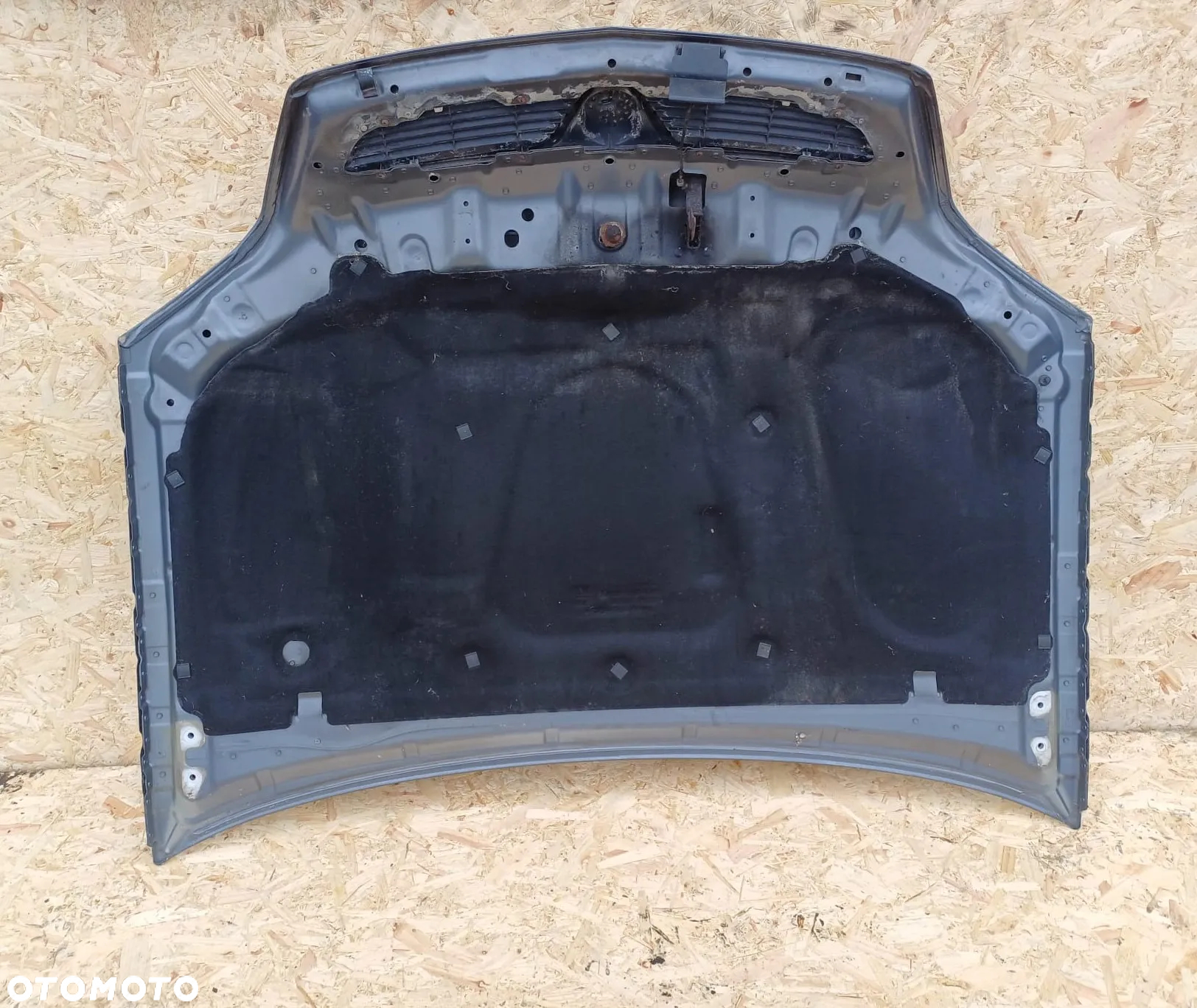 Opel Vauxhall Vectra C Maska Przód Z155 - 4