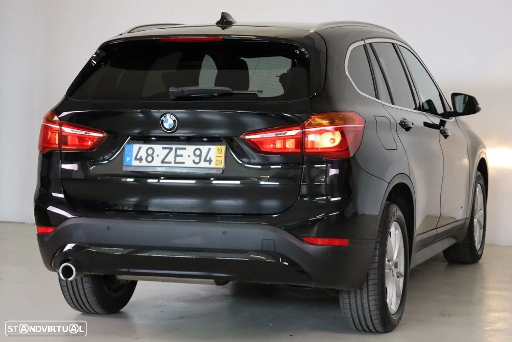 BMW X1 16 d sDrive Advantage Auto - 21
