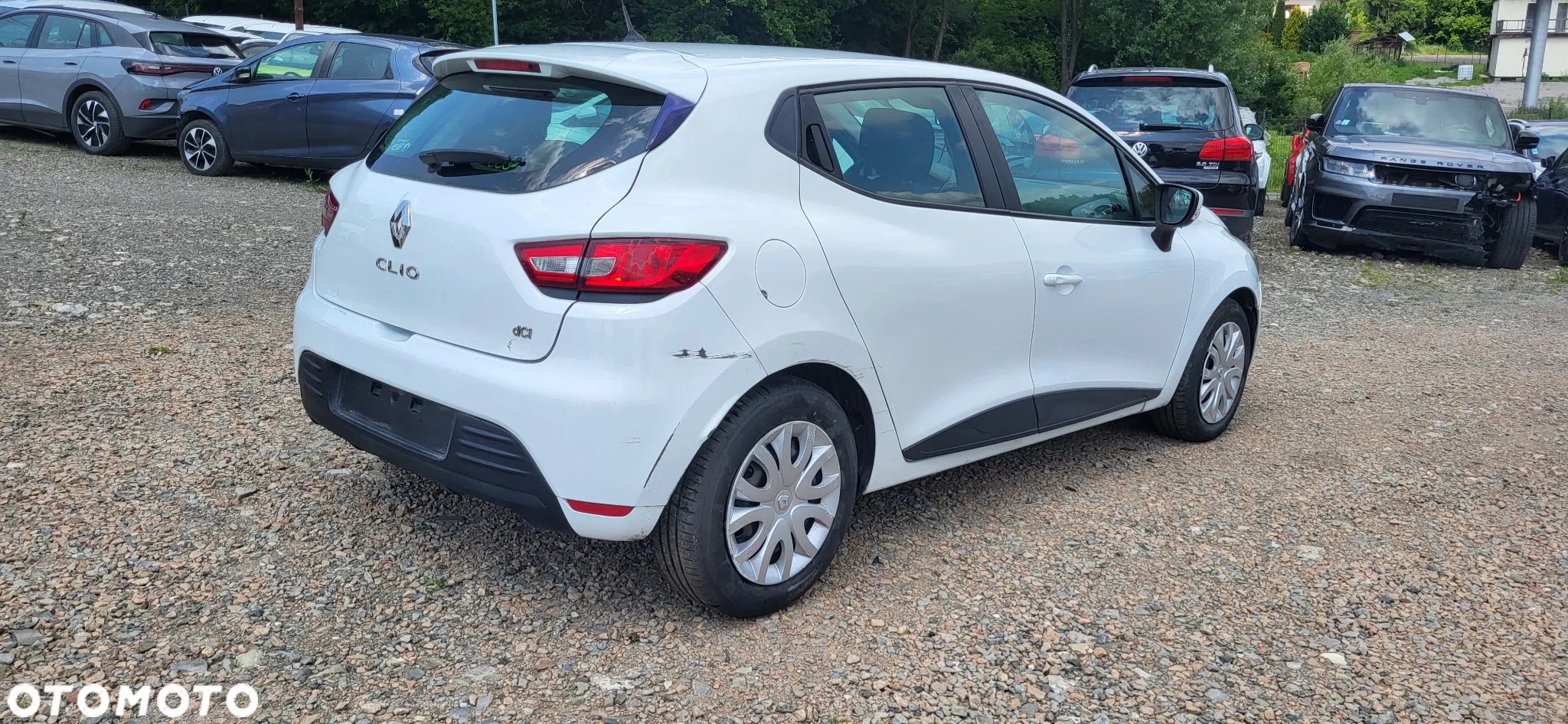 Renault Clio 1.5 dCi Energy Alize - 5