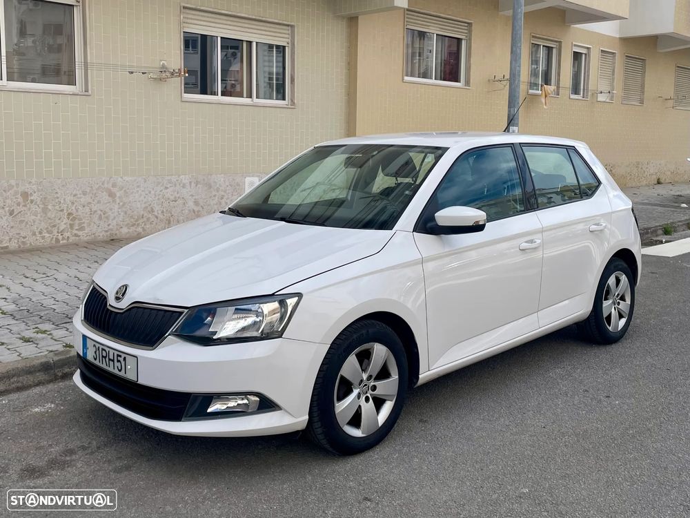 Skoda Fabia 1.2 TSI Ambition - 1