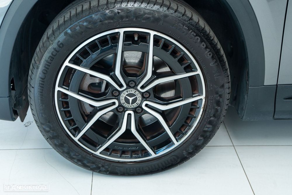 Mercedes-Benz EQA 250 AMG Line - 43