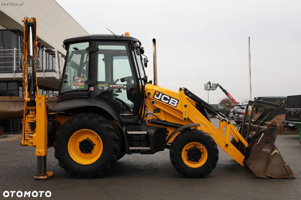 JCB 3CX - 2