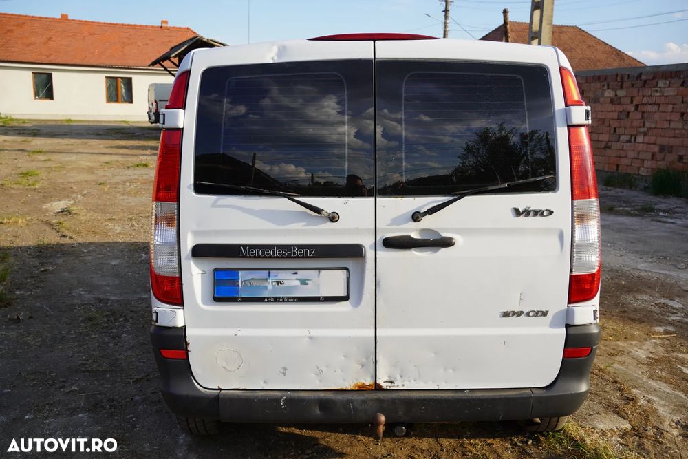 Mercedes-Benz Vito - 6