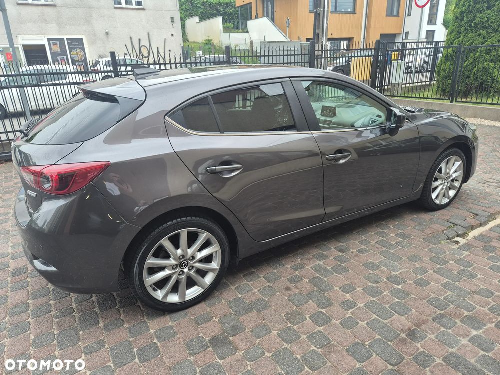 Mazda 3 2.0 Skypassion EU6 - 2
