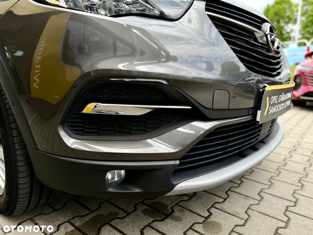 Opel Grandland X 1.2 Start/Stop Automatik Ultimate - 7