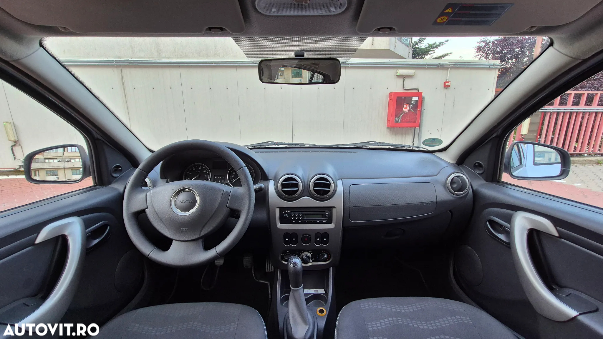 Dacia Sandero Stepway dCi 90 Ambiance - 8