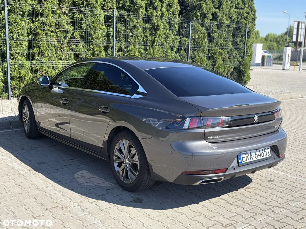 Peugeot 308 1.5 BlueHDi Allure S&S EAT8 - 11