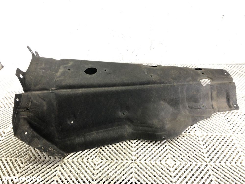 WYGŁUSZENIE TUNELU  BMW 5 (G30, F90) 2016 - 2022 540 d xDrive 235 kW [320 KM] olej napędowy 2017 - - 3