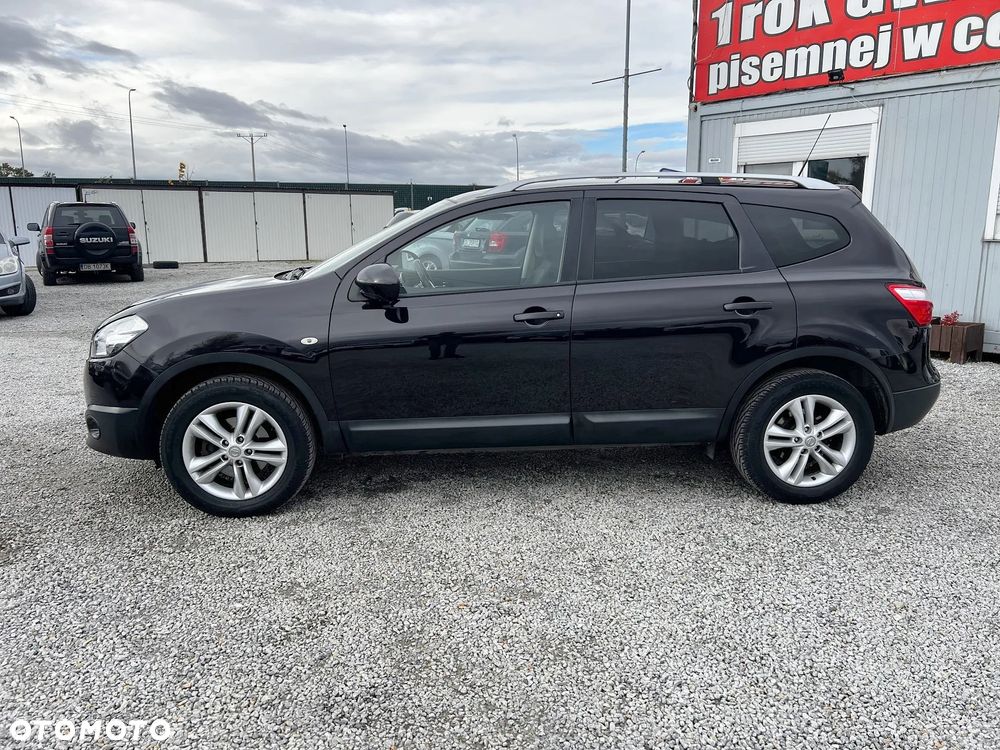 Nissan Qashqai+2 1.5 dCi Acenta - 3