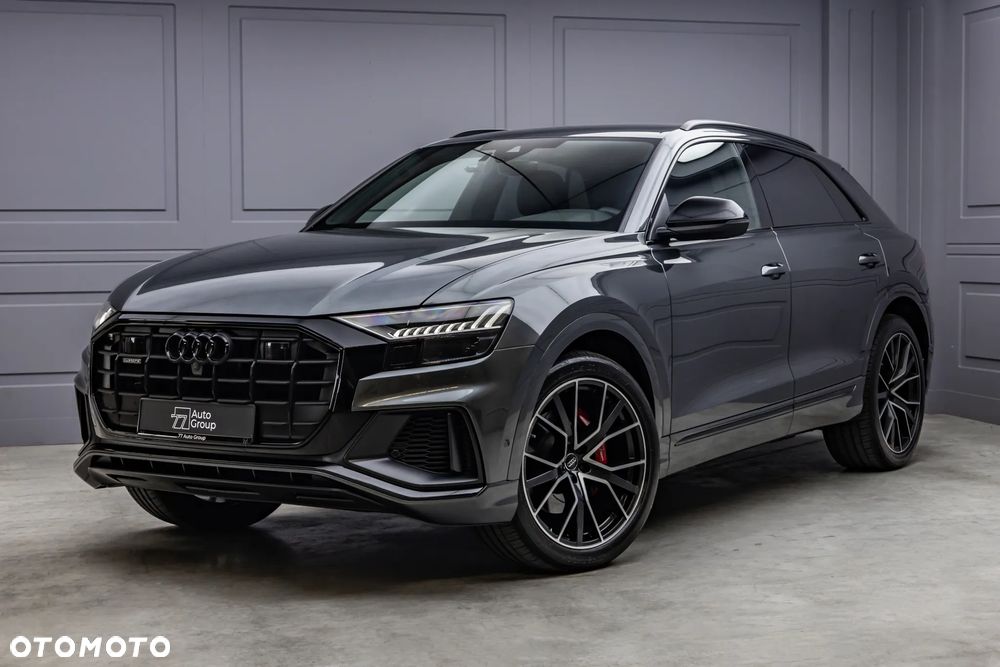 Audi Q8 50 TDI mHEV Quattro Tiptronic - 2