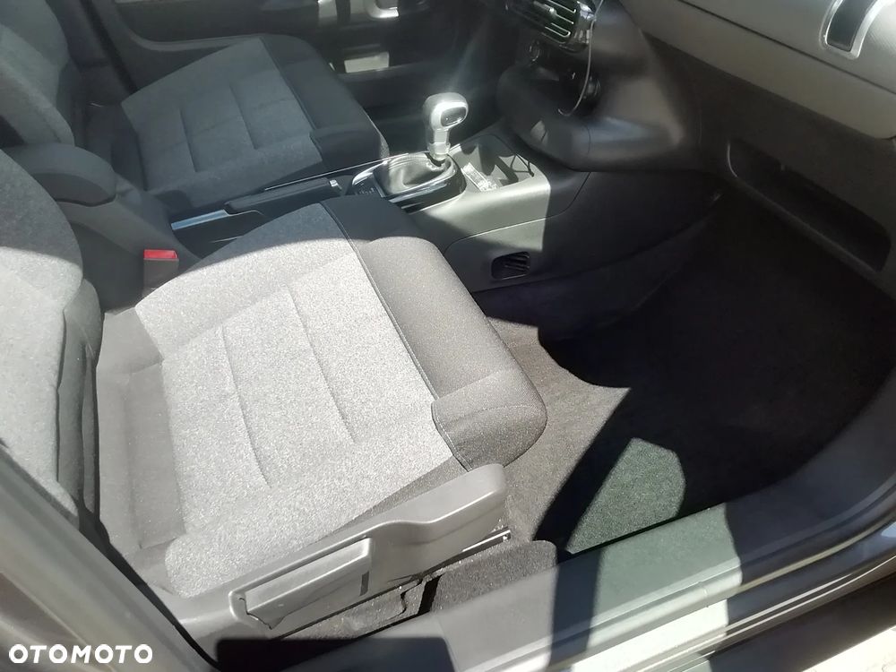 Citroën C4 Cactus 1.2 PureTech GPF Shine S&S EAT6 - 23