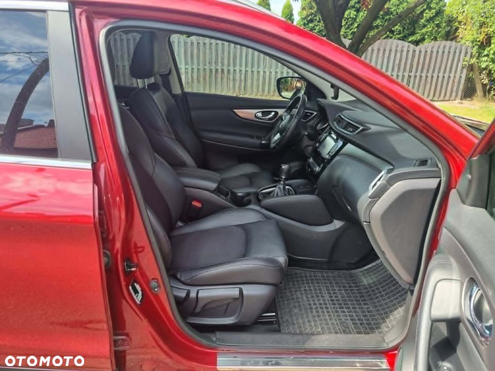 Nissan Qashqai - 10