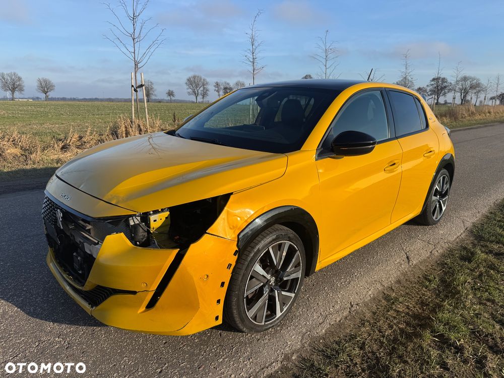 Peugeot 208 PureTech 100 EAT8 GT Pack - 1