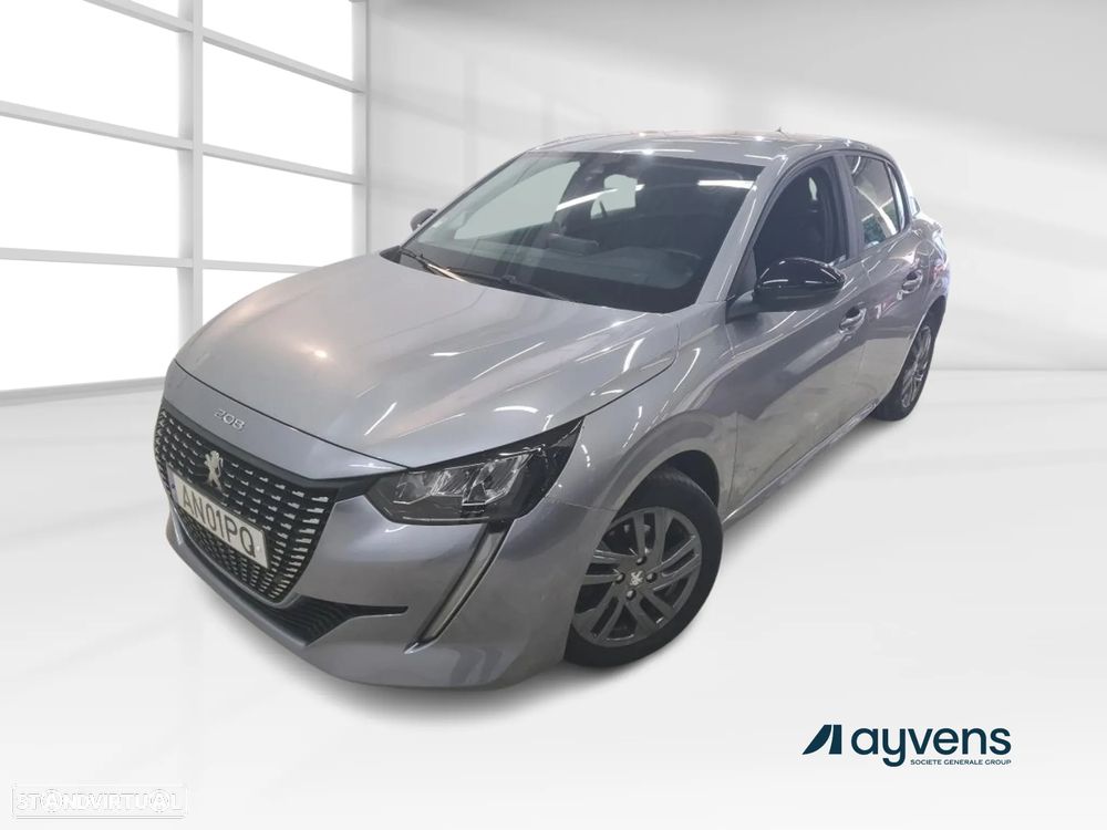 Peugeot 208 1.5 BlueHDi Active Pack - 1
