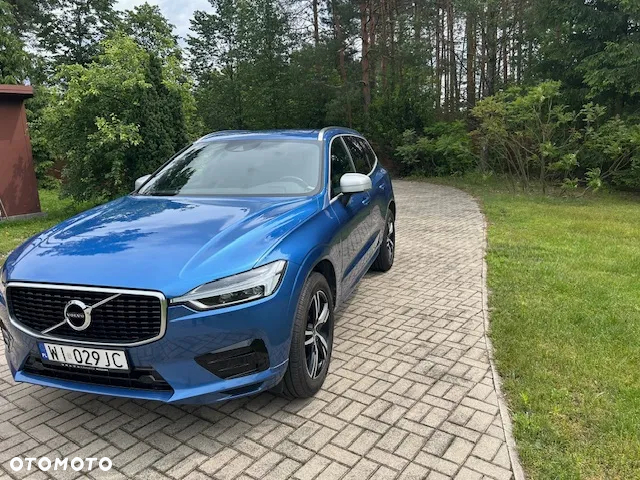 Volvo XC 60 T5 AWD R-Design - 2