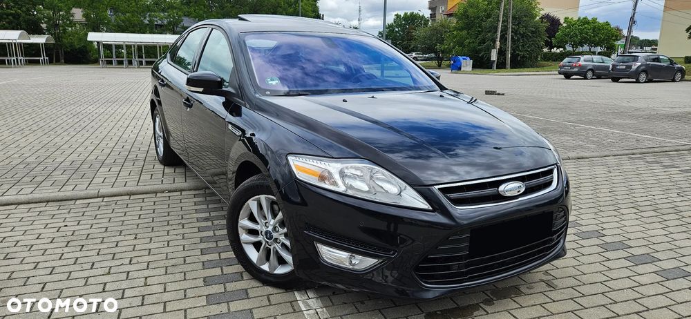Ford Mondeo 2.0 TDCi Titanium - 3