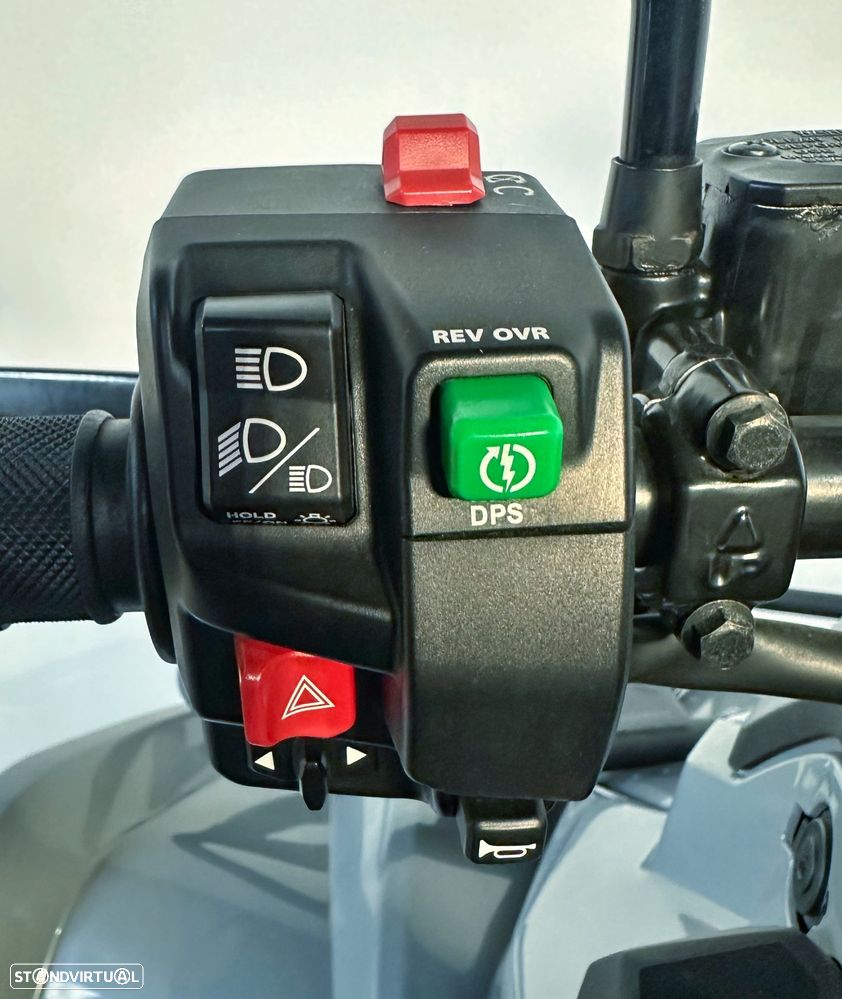 Can-Am Outlander MAX DPS 450 - 14