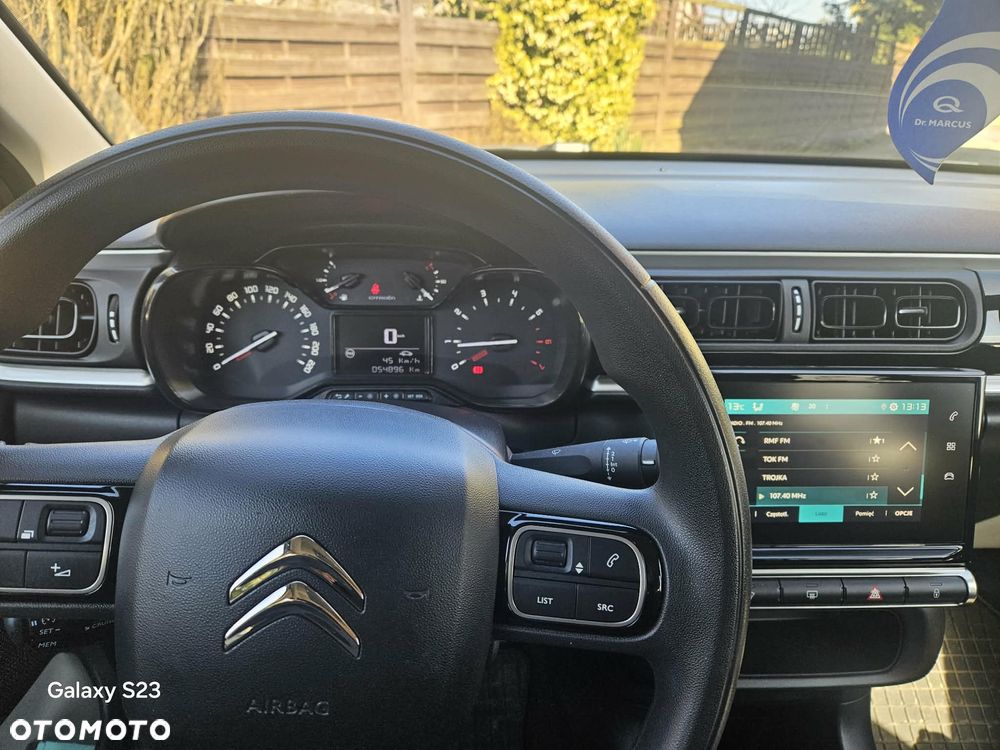 Citroën C3 1.2 PureTech Feel - 13