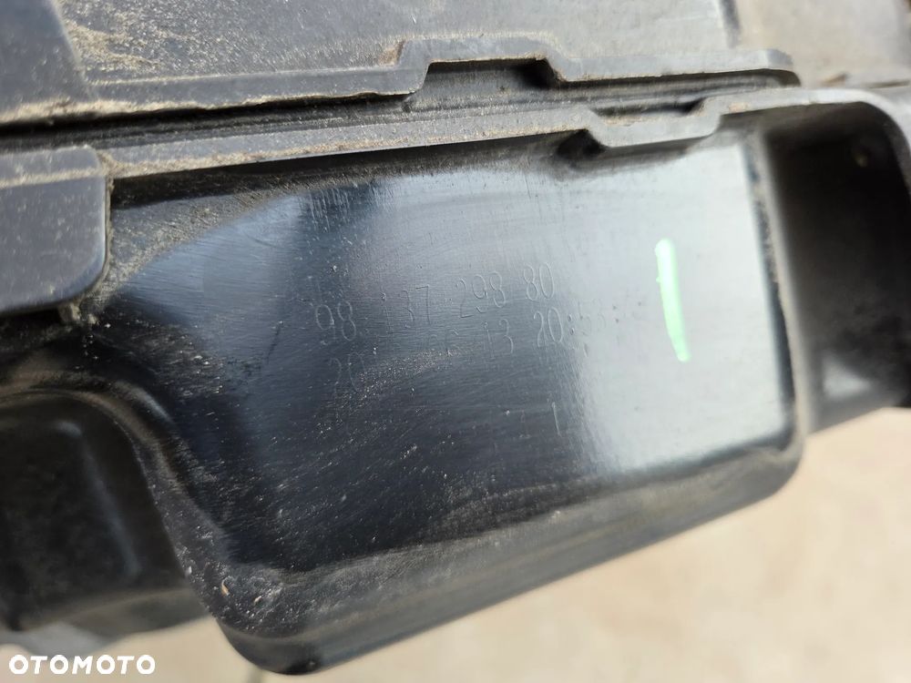 Zbiornik  pompa ADBLUE Peugeot 508 II 2.0 - 10